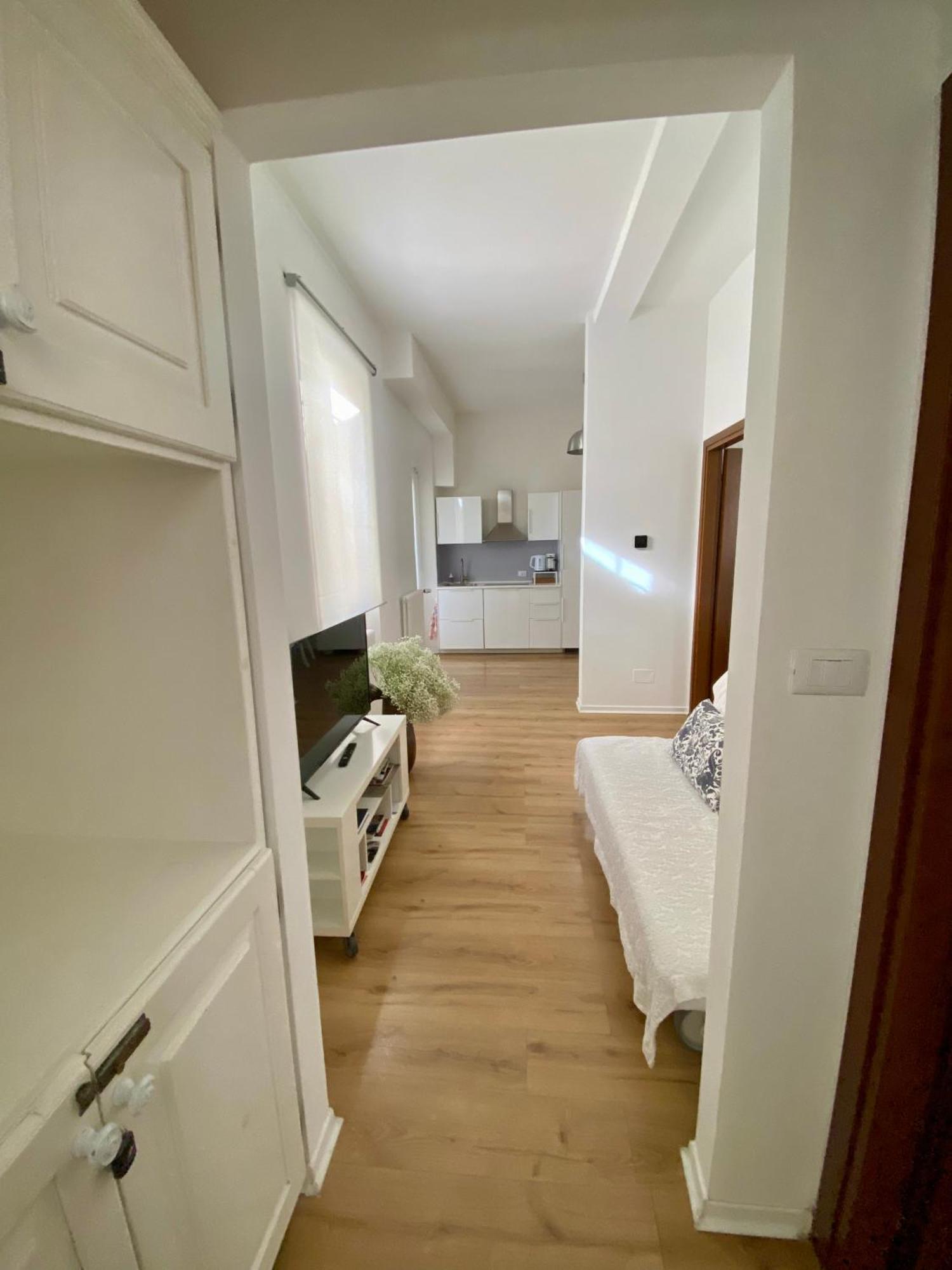 Piazza Garibaldi Eleganti Suite Con Sauna Удине Экстерьер фото